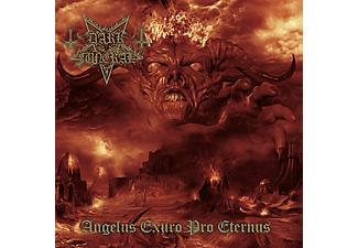 Dark Funeral - Angelus Exuro Pro Eternus (CD)