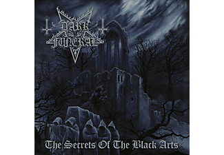Dark Funeral - The Secrets Of The Black Arts (CD)