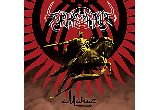 Darkestrah - Manas (CD)