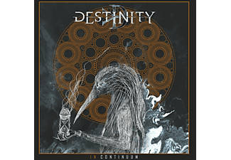 Destinity - In Continuum (Digipak) (CD)
