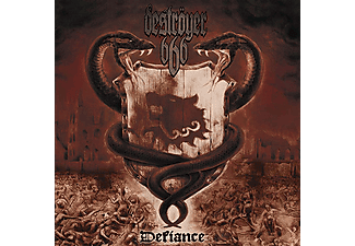 Deströyer 666 - Defiance (CD)