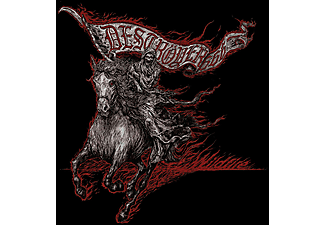 Deströyer 666 - Wildfire (CD)