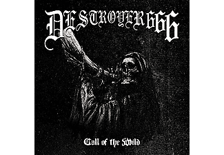 Deströyer 666 - Call Of The Wild (EP) (CD)
