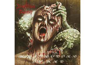 Disastrous Murmur - Rhapsodies In Red (CD)