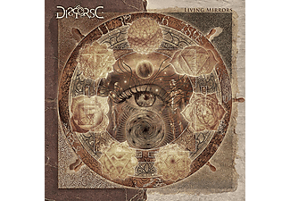 Disperse - Living Mirrors (CD)