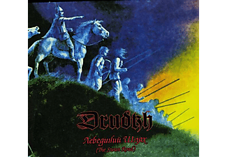 Drudkh - The Swan Road (CD)