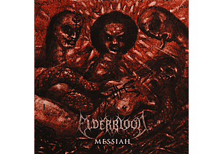 Elderblood - Messiah (CD)