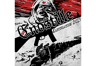 Endstille - Kapitulation 2013 (Digipak) (CD)