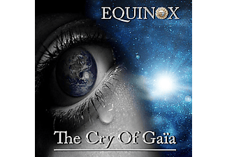 Equinox - The Cry Of Gaia (CD)