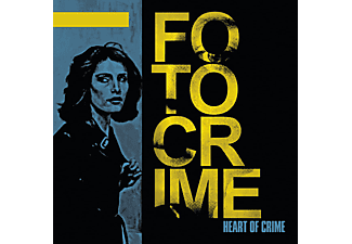 Fotocrime - Heart Of Crime (Digisleeve) (CD)