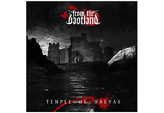 From The Vastland - Temple Of Daevas (CD)
