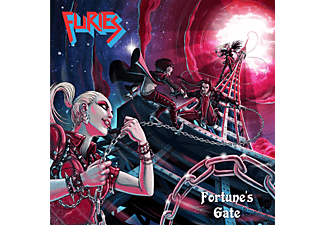 Furies - Fortune’s Gate (CD)