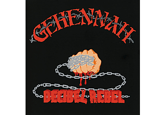 Gehennah - Decibel Rebel (CD)