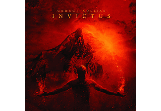 George Kollias - Invictus (Digipak) (CD)