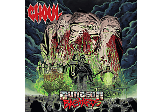 Ghoul - Dungeon Bastards (CD)
