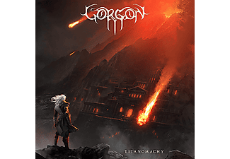 Gorgon - Titanomachy (Digipak) (CD)