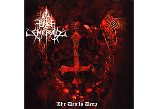 Grief Of Emerald - The Devils Deep (CD)