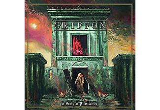 Griffon - O Theos, O Basileus (Digipak) (CD)