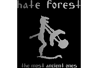 Hate Forest - The Most Ancient Ones (CD)
