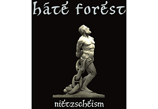 Hate Forest - Nietzscheism (Digisleeve) (CD)