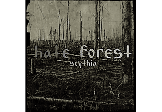 Hate Forest - Scythia (Digisleeve) (CD)