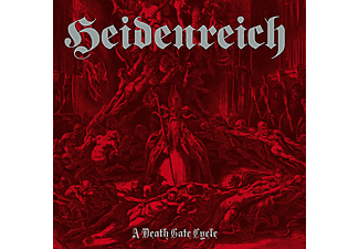 Heidenreich - A Death Gate Cycle (Digibook) (CD)