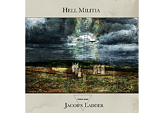 Hell Militia - Jacob's Ladder (CD)