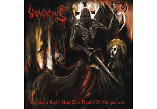 Horrocious - Depleted Light And The Death Of Uniqueness (CD)