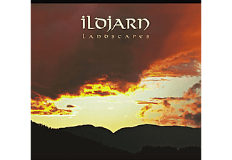 Ildjarn - Landscapes (Digibook) (CD)