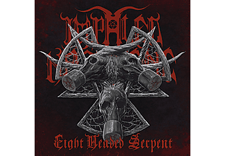 Impaled Nazarene - Eight Headed Serpent (CD)