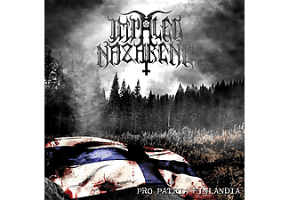 Impaled Nazarene - Pro Patria Finlandia (CD)