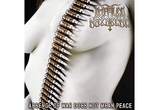 Impaled Nazarene - Absence Of War Does Not Mean Peace (CD)