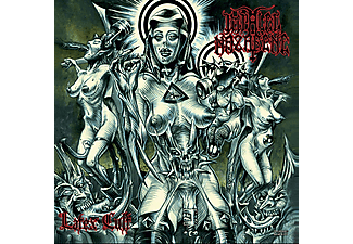 Impaled Nazarene - Latex Cult (CD)