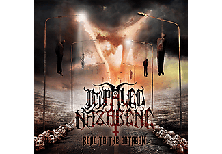 Impaled Nazarene - Road To The Octagon (CD)