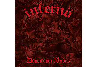 Inferno - Downtown Hades (CD)