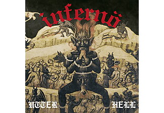 Inferno - Utter Hell (CD)