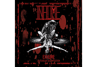 Inhume - Exhume - 25 Years Of Decomposition (Digipak) (CD)