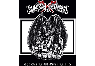 Johansson & Speckmann - The Germs Of Circumstance (CD)