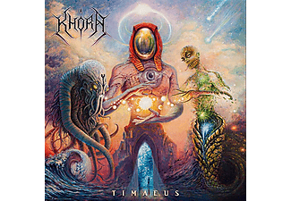 Khora - Timaeus (CD)