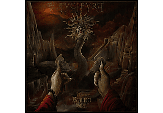 Lvcifyre - The Broken Seal (Digipak) (CD)