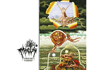 Magus - Ruminations Of Debauchery (Digibook) (CD)