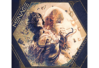 Menace - Impact Velocity (Digipak) (CD)