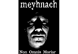 Meyhnach - Non Omnis Moriar (CD)