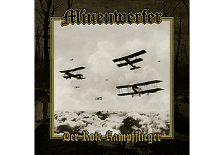 Minenwerfer - Der Rote Kampfflieger (CD)