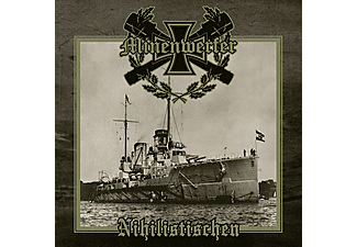 Minenwerfer - Nihilistischen (CD)