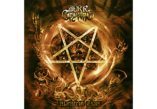Mörk Gryning - Maelstrom Chaos (Digipak) (CD)