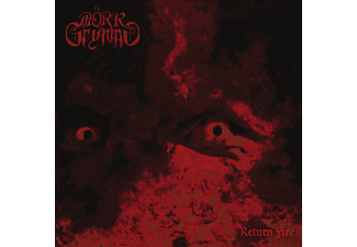 Mörk Gryning - Return Fire (Digipak) (CD)