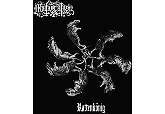 Mütiilation - Rattenkönig (Digipak) (CD)