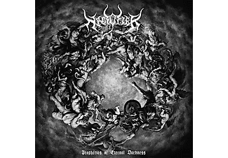 Necrofier - Prophecies Of Eternal Darkness (CD)