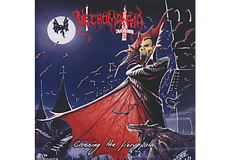 Necromantia - Crossing The Fiery Path (CD)